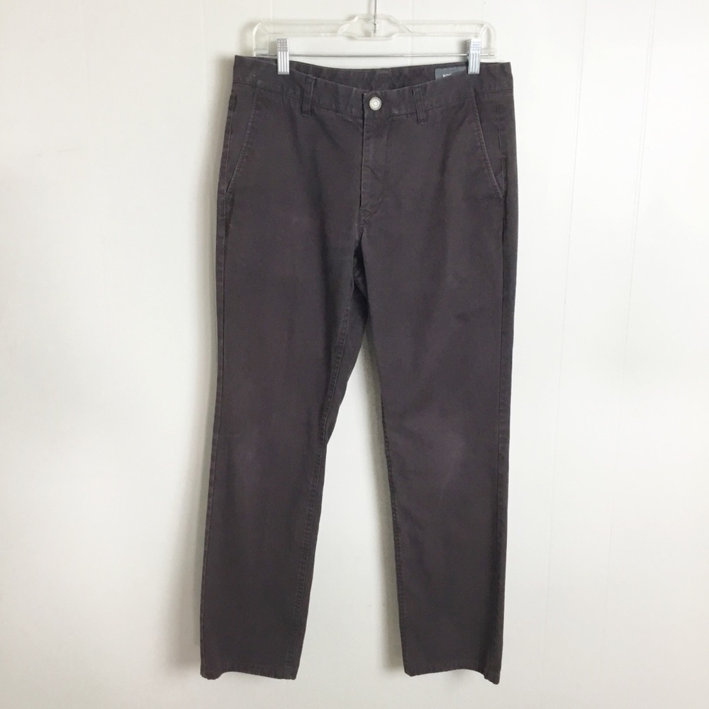 Bonobos Plum Purple Pants Size 32X32 Mens
